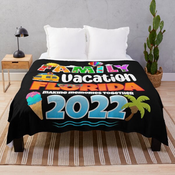 Item preview, Family Vacation Florida Making Memories Together 2022 (2) designed and sold by Evrard123123.