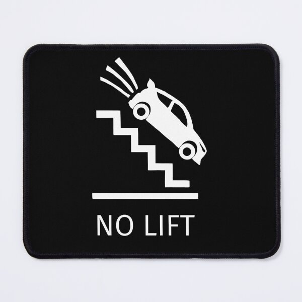 Item preview, No Lift! designed and sold by Becky Best.