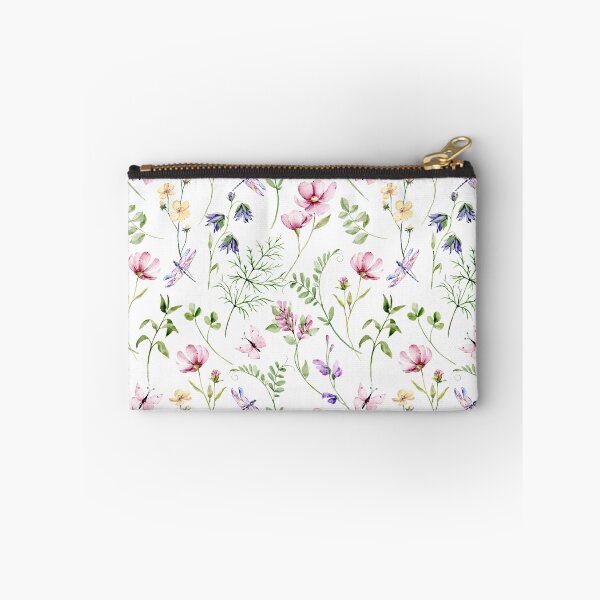 Item preview, Hand Painted Watercolour Wild Flowers designed and sold by SydneyPapierCo.