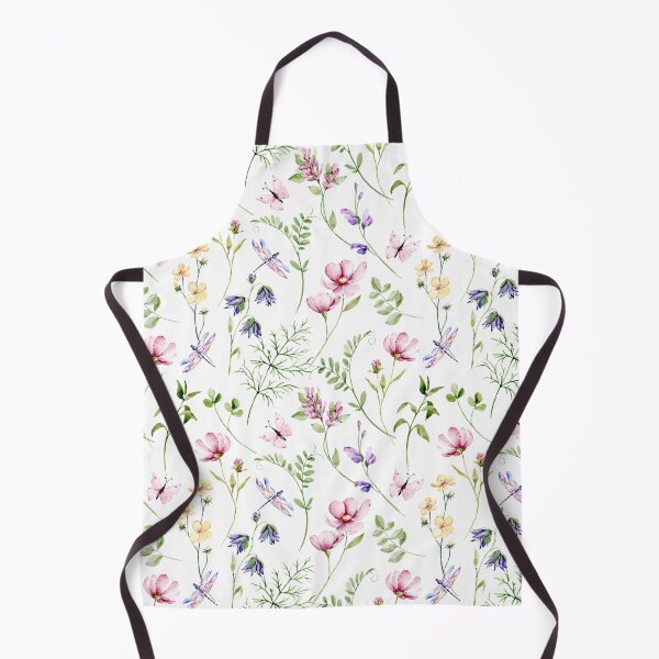 Item preview, Hand Painted Watercolour Wild Flowers designed and sold by SydneyPapierCo.