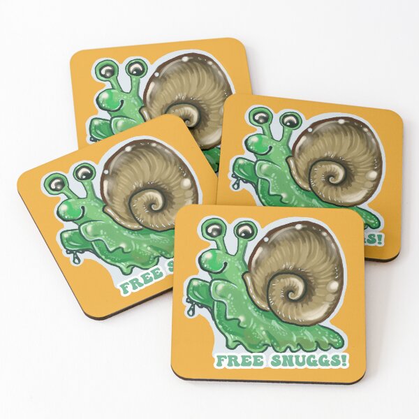 Artikelvorschau, Kostenlose Snuggs-Schnecke entworfen und verkauft von Shadowind.