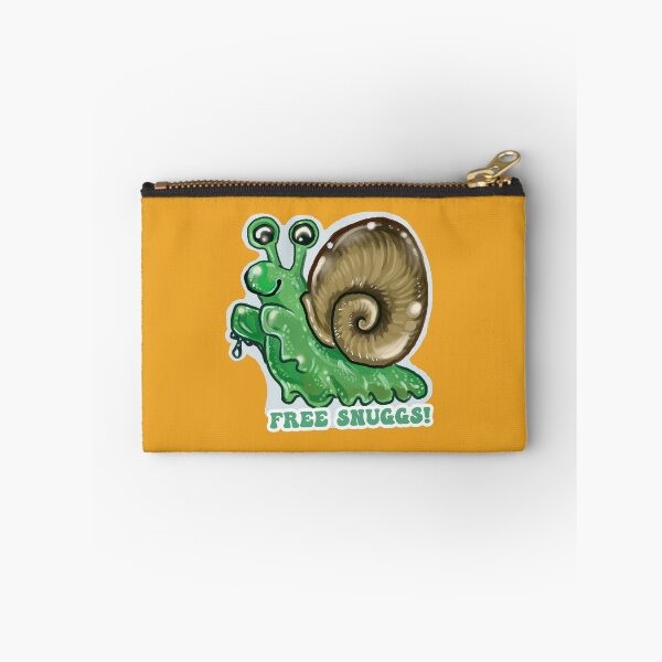 Item preview, Free Snuggs Snail designed and sold by Shadowind.