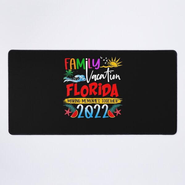 Item preview, Family Vacation Florida Making Memories Together 2022 designed and sold by Evrard123123.