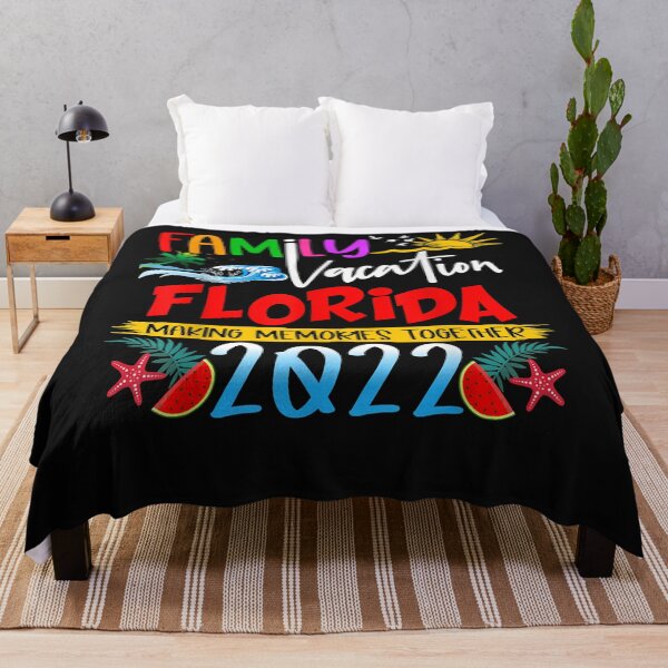 Item preview, Family Vacation Florida Making Memories Together 2022 designed and sold by Evrard123123.