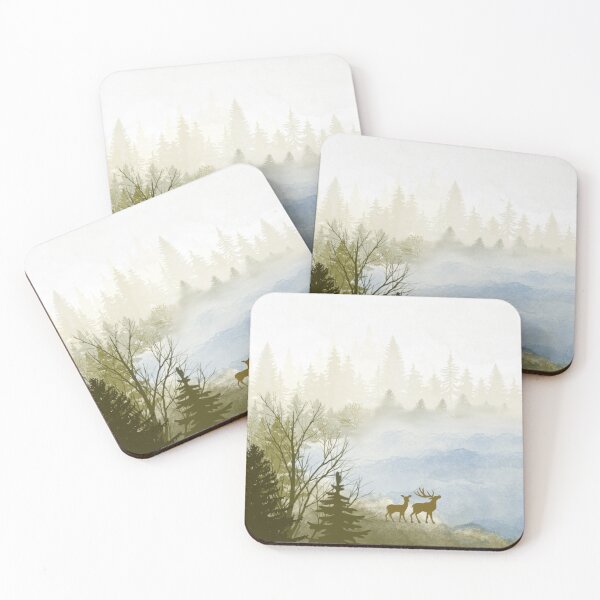 Item preview, Serene Forest designed and sold by tayloriginal.