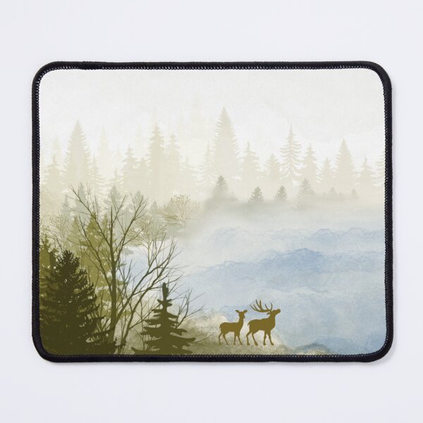 Item preview, Serene Forest designed and sold by tayloriginal.