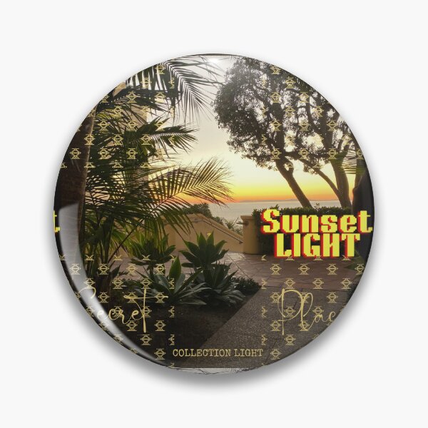 Item preview, 25. Sunset Light in the Secret Place - Collection LIGHT designed and sold by Narcisa22.