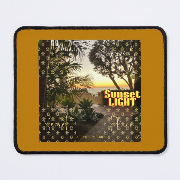 Item preview, 25. Sunset Light in the Secret Place - Collection LIGHT designed and sold by Narcisa22.
