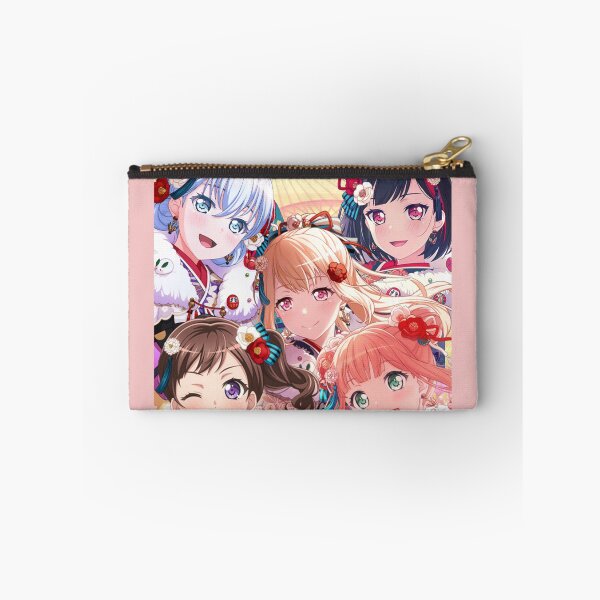Item preview, BanG Dream Bandori Chisato Ran Himari Mashiro Kasumi Happy Festives Edit designed and sold by Galileo Majors.