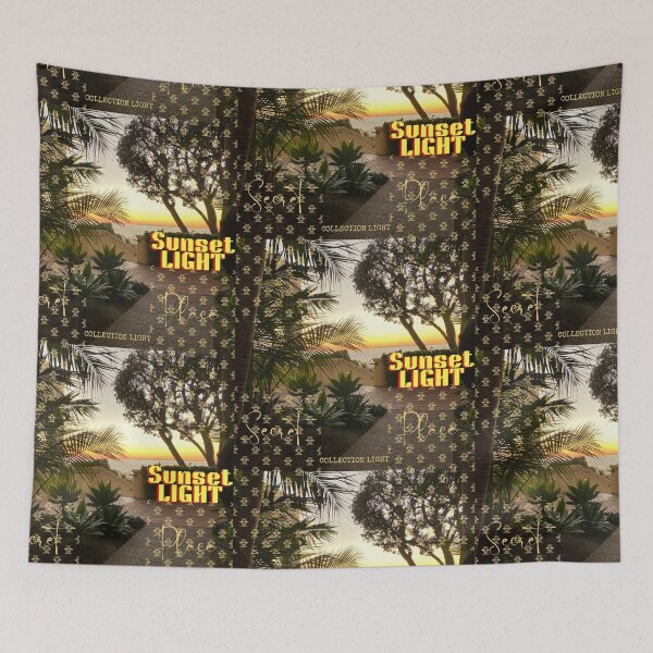 Item preview, 25. Sunset Light in the Secret Place - Collection LIGHT designed and sold by Narcisa22.