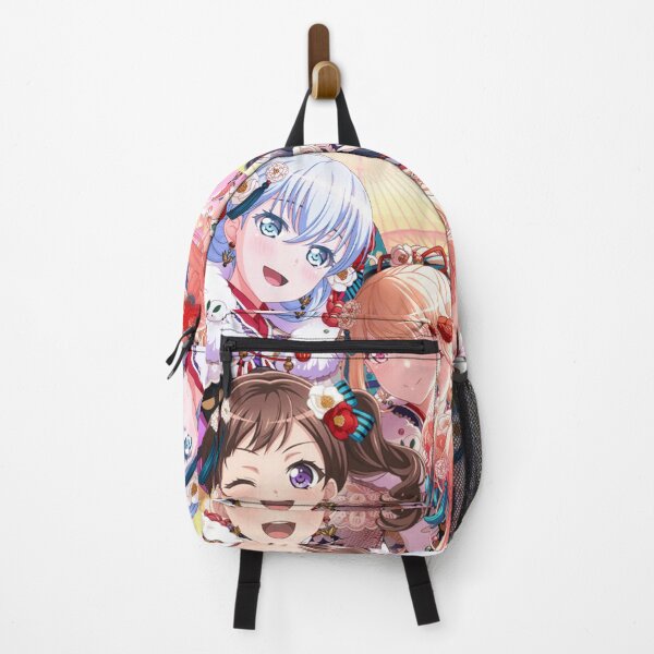 Item preview, BanG Dream Bandori Chisato Ran Himari Mashiro Kasumi Happy Festives Edit designed and sold by Galileo Majors.
