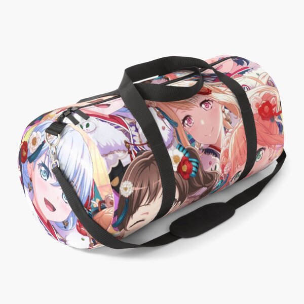 Item preview, BanG Dream Bandori Chisato Ran Himari Mashiro Kasumi Happy Festives Edit designed and sold by Galileo Majors.