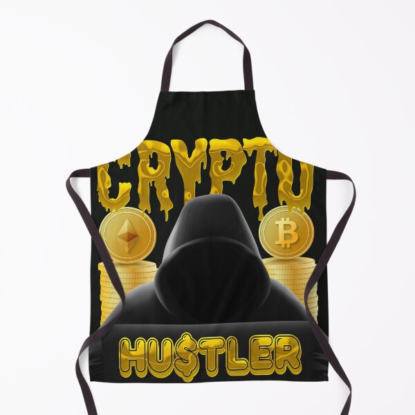 Item preview, Summer Crypto Hustler Beach Bitcoin Ethereum Vibes designed and sold by DabGraphic.
