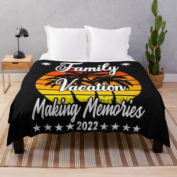Item preview, Family Vacation Making Memories 2022 designed and sold by Evrard123123.