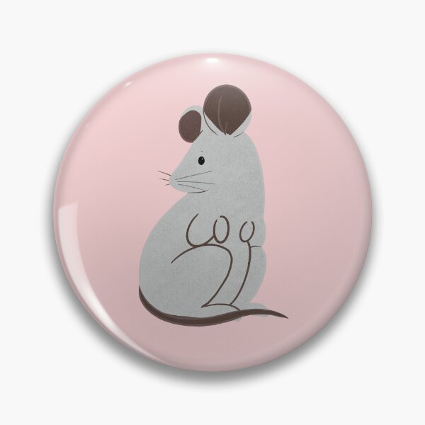 Item preview, Quiet Mouse designed and sold by limonlaur.