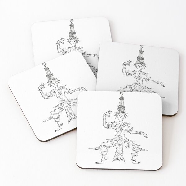 Item preview, Thai dude designed and sold by Rickido.