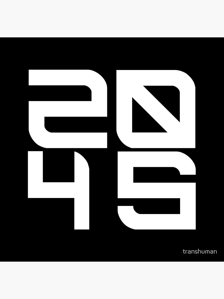 2045 by transhuman