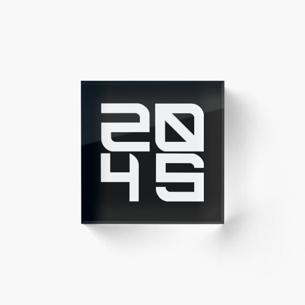 Item preview, 2045 designed and sold by transhuman.