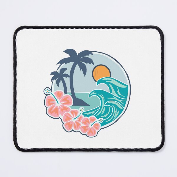 Item preview, Beach Paradise designed and sold by honeystickersz.