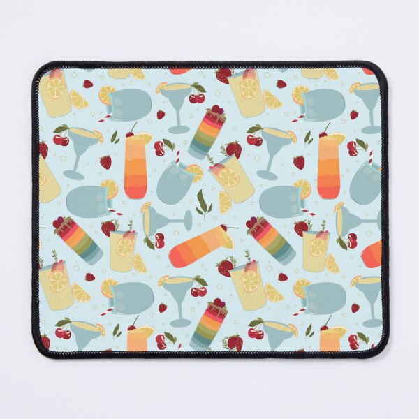 Item preview, Summer Cocktails designed and sold by OranelloDesigns.
