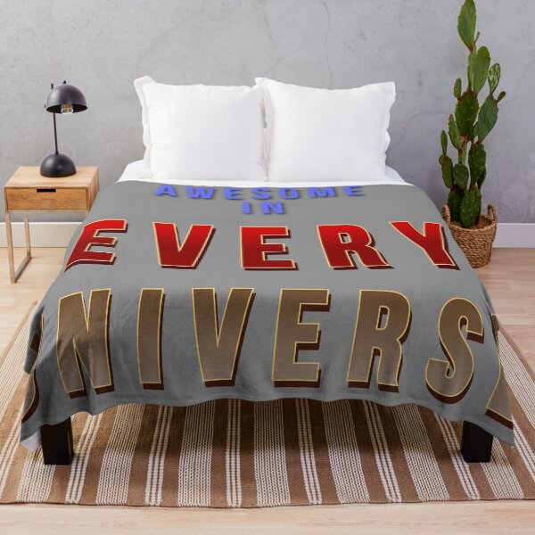 Item preview, Awesome In Every Universe designed and sold by GCHDesignsUK.