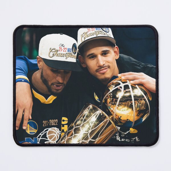 Item preview, Gary Payton II and Juan Toscano-Anderson Champions 2022 designed and sold by MichaelBK11.