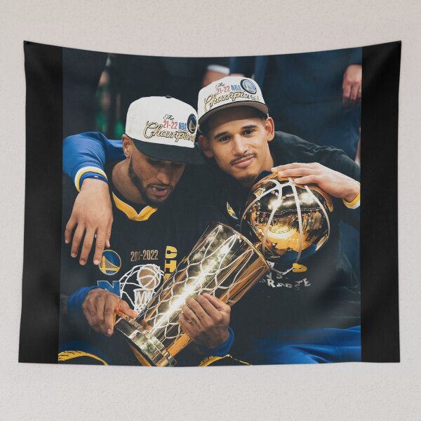 Item preview, Gary Payton II and Juan Toscano-Anderson Champions 2022 designed and sold by MichaelBK11.