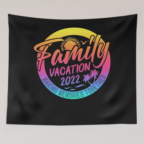 Item preview, Family Vacation Making Memories Together (3) designed and sold by Evrard123123.
