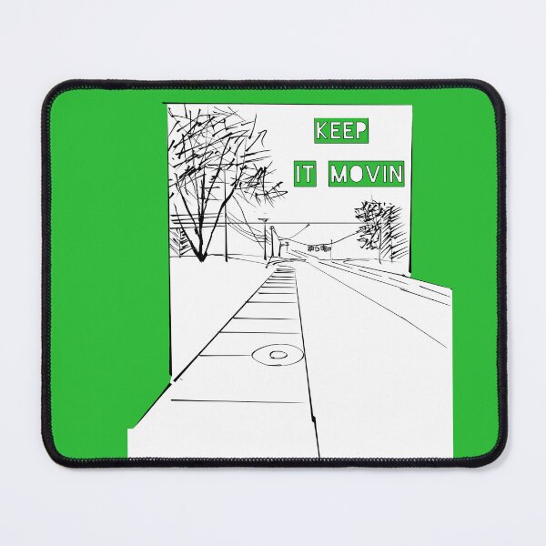 Item preview, Walkin': On and On designed and sold by MightyKid95.