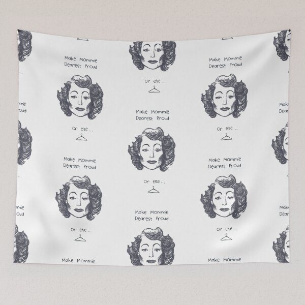 Item preview, Make Mommie Dearest Proud designed and sold by sneercampaign.
