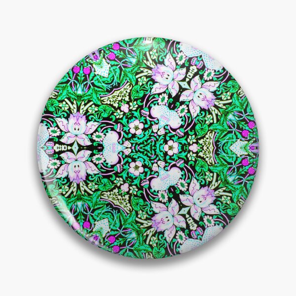 Item preview, Remasterd: William Morris Wallpaper Design designed and sold by Go Logo Designs.