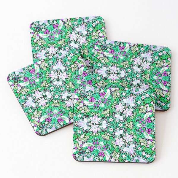 Item preview, Remasterd: William Morris Wallpaper Design designed and sold by Go Logo Designs.