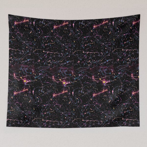 Item preview, Neon Splatter designed and sold by 3ichael 7ambert.