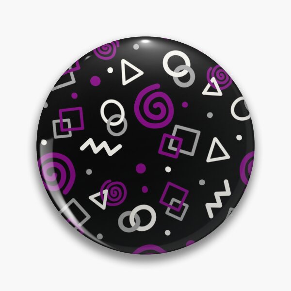 Item preview, Asexual Arcade Carpet Design designed and sold by calyshine.
