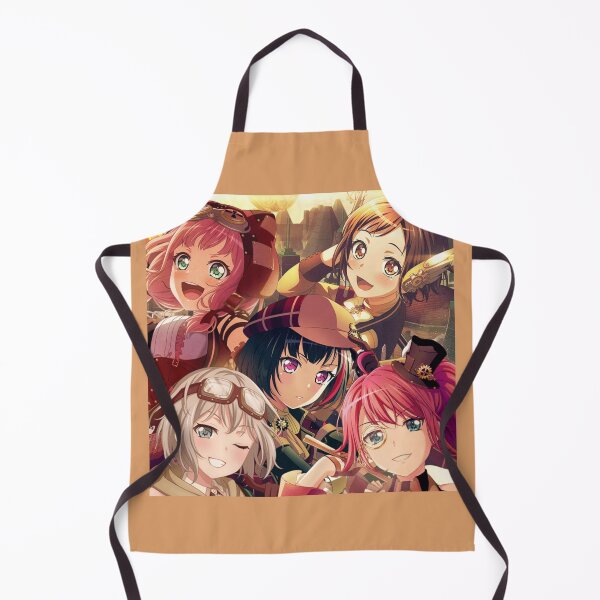 Item preview, BanG Dream Bandori Tomoe Himari Tsugumi Ran Moca Sunset-Dyed Bandwagon Edit designed and sold by Galileo Majors.
