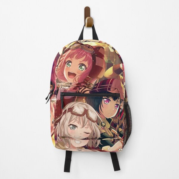 Item preview, BanG Dream Bandori Tomoe Himari Tsugumi Ran Moca Sunset-Dyed Bandwagon Edit designed and sold by Galileo Majors.