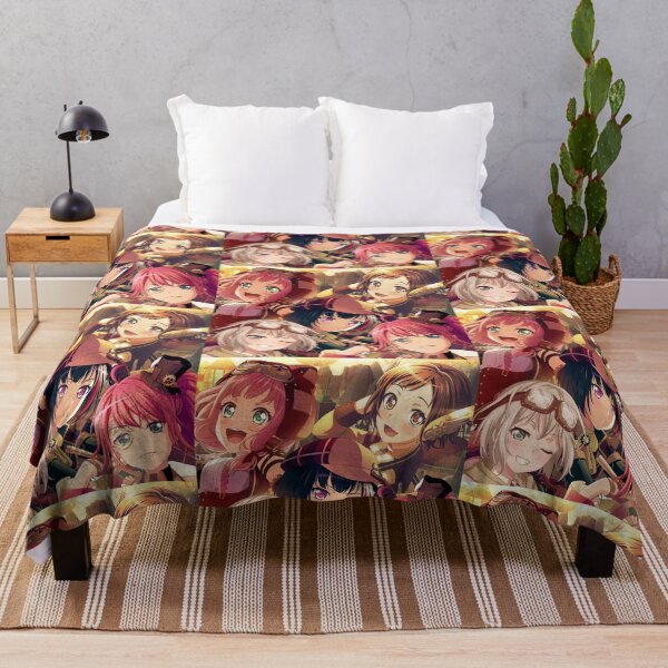 Item preview, BanG Dream Bandori Tomoe Himari Tsugumi Ran Moca Sunset-Dyed Bandwagon Edit designed and sold by Galileo Majors.