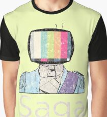 Saga Prince Graphic T-Shirt
