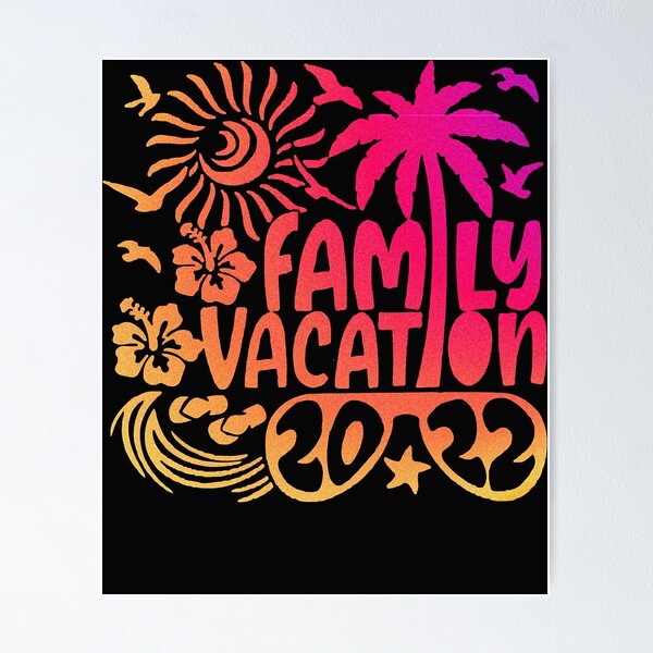 Item preview, family vacation making memories together (4) designed and sold by Evrard123123.