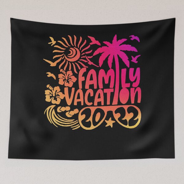Item preview, family vacation making memories together (4) designed and sold by Evrard123123.