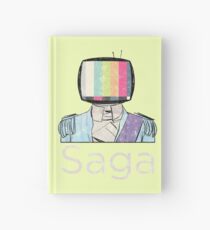 Saga Prince Hardcover Journal
