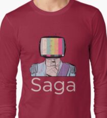 Saga Prince Long Sleeve T-Shirt