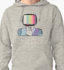 Saga Prince Pullover Hoodie