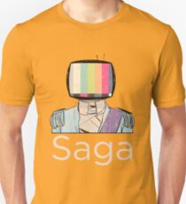Saga Prince Slim Fit T-Shirt