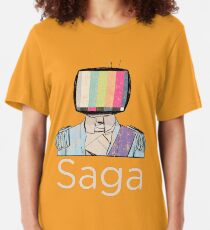 Camiseta ajustada Saga Prince