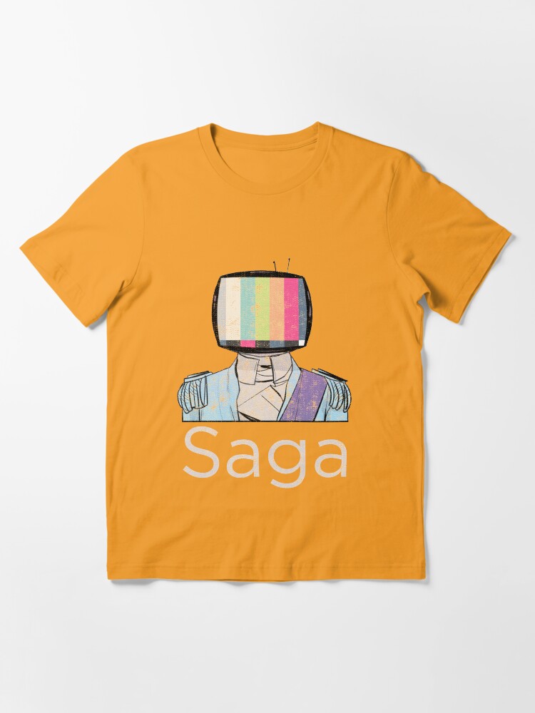 Alternate view of Saga Prince Essential T-Shirt