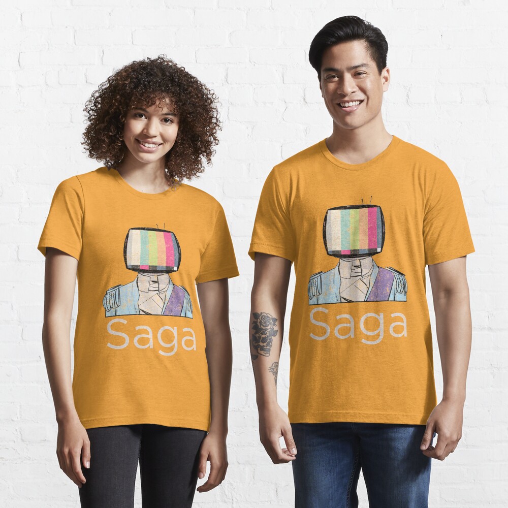 Saga Prince Essential T-Shirt