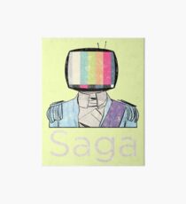 Saga Prince Art Board