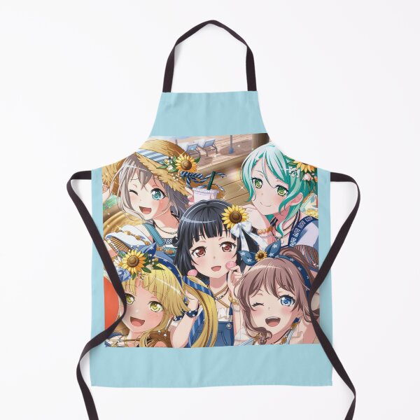 Item preview, BanG Dream Bandori Kokoro Moca Sayo Rimi Saaya Sunset Discovery Edit designed and sold by Galileo Majors.