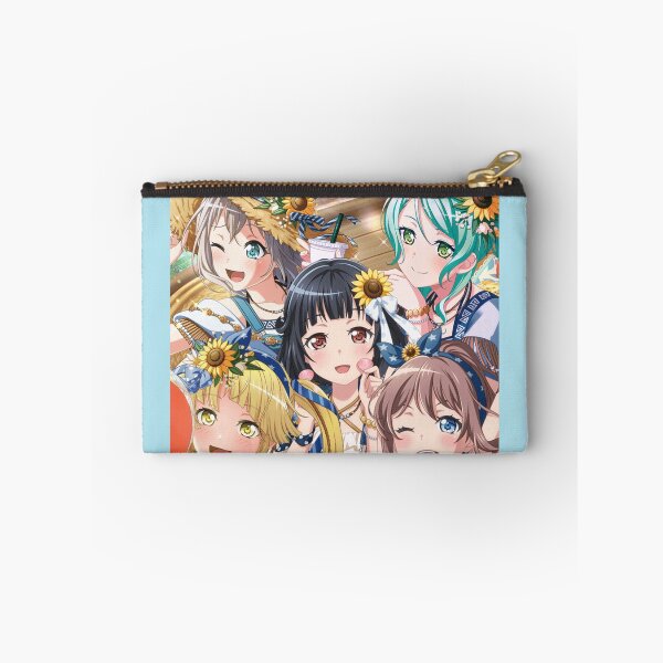 Item preview, BanG Dream Bandori Kokoro Moca Sayo Rimi Saaya Sunset Discovery Edit designed and sold by Galileo Majors.